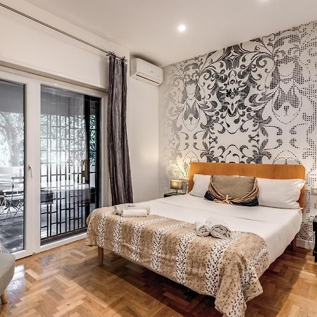 Romantic Piccolomini Lux Guest House Exterior photo