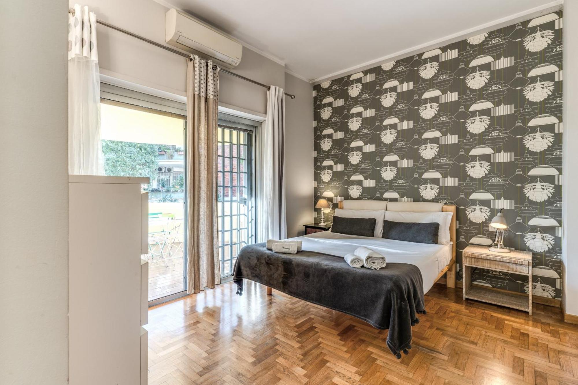 Romantic Piccolomini Lux Guest House Exterior photo