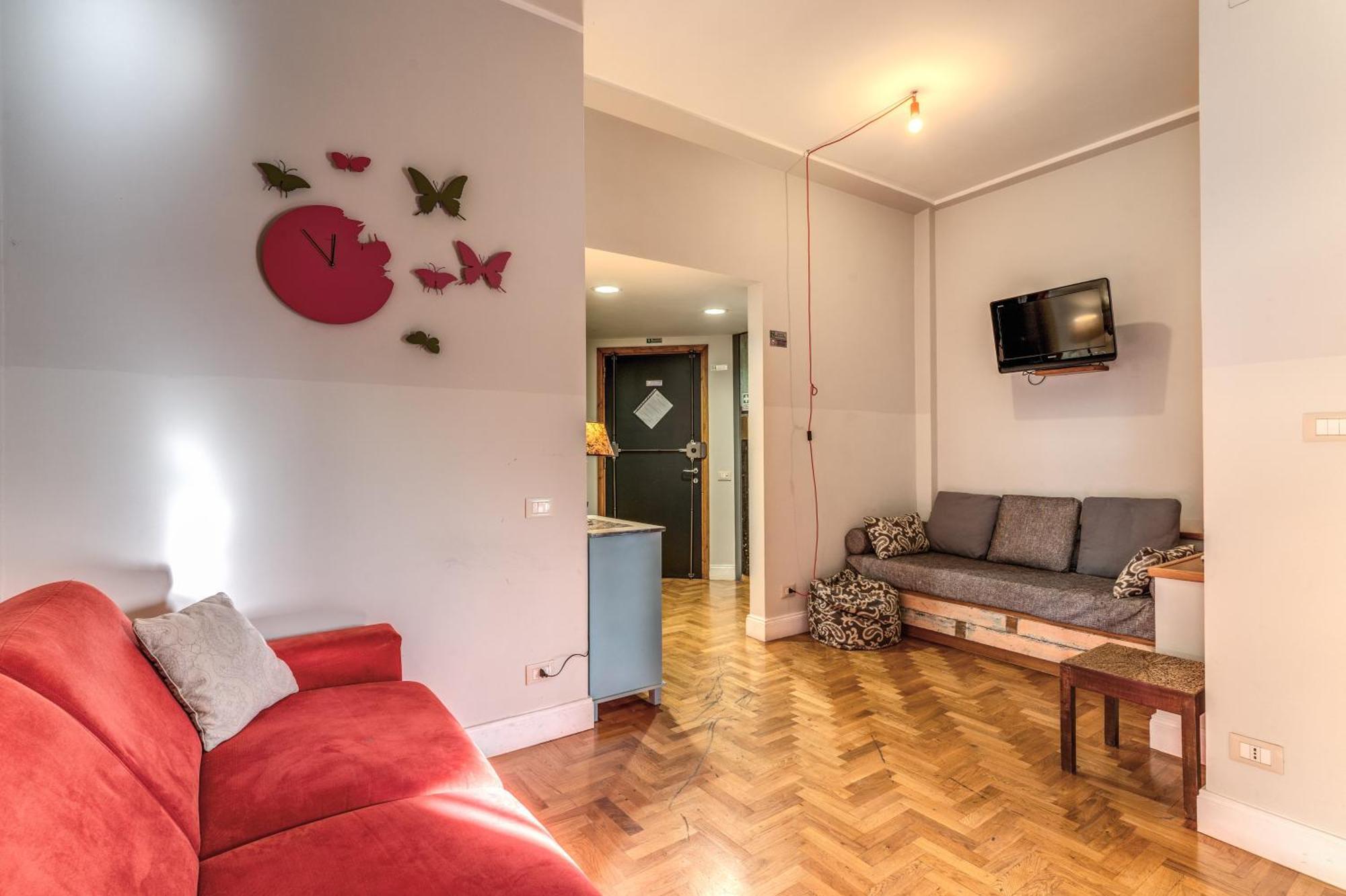 Romantic Piccolomini Lux Guest House Exterior photo