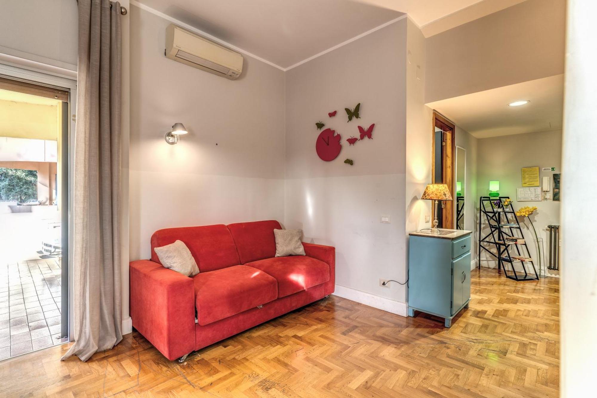 Romantic Piccolomini Lux Guest House Exterior photo