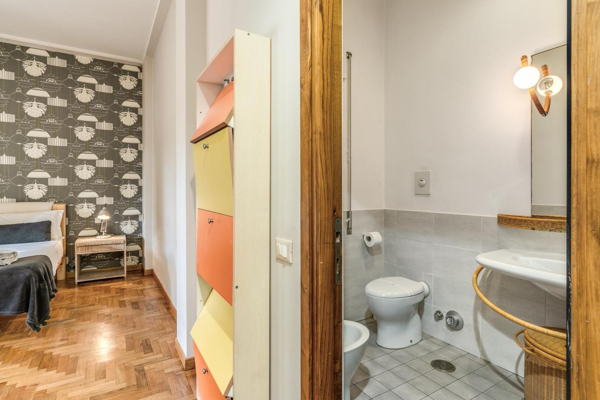 Romantic Piccolomini Lux Guest House Exterior photo